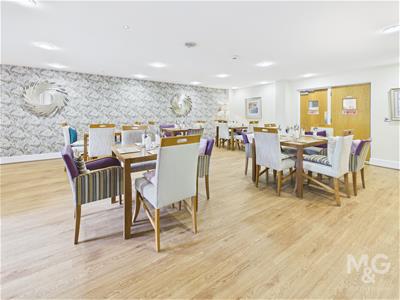 Residents Dining Room
